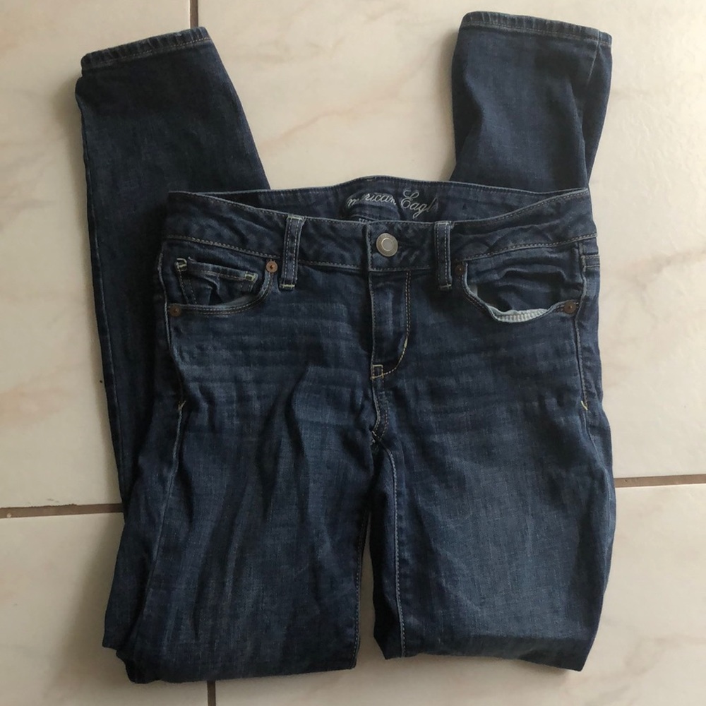 American Eagle Outfitters jeans